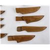 Image 7 : George Stemple Knife Sheath Lot