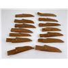 Image 8 : George Stemple Knife Sheath Lot