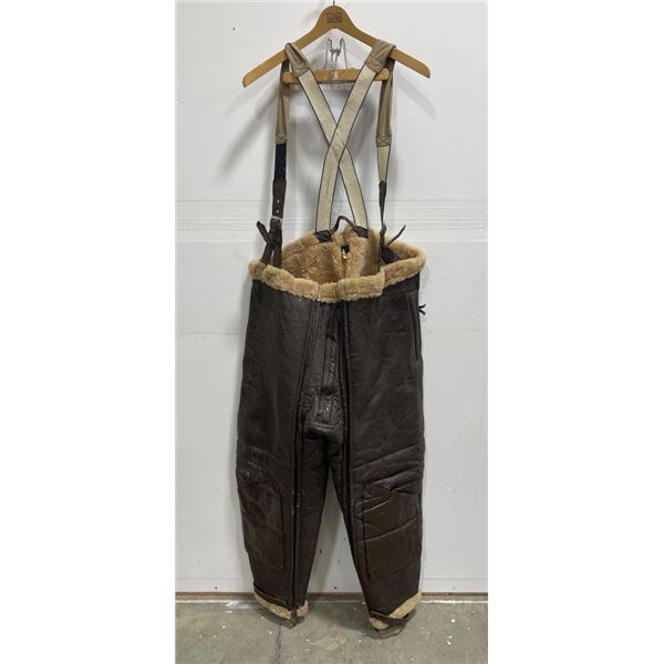 WW2 US Navy Flight Trousers M-446a
