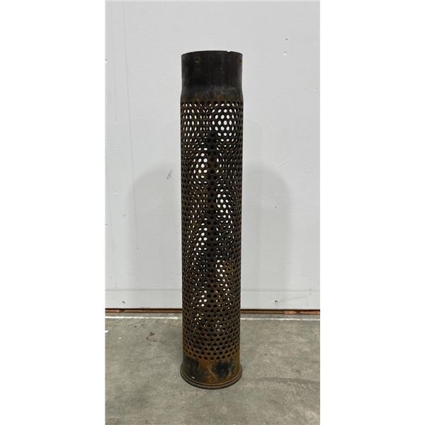 105mm M323 Recoiless Rifle Shell Casing