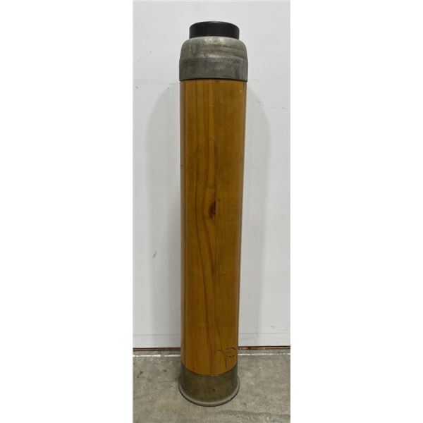 WW2 6" Dummy Cartridge US Navy MK2 1944