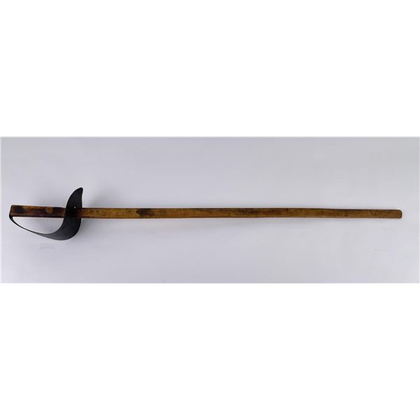 WW1 Patton Training Fencing Sword 1913