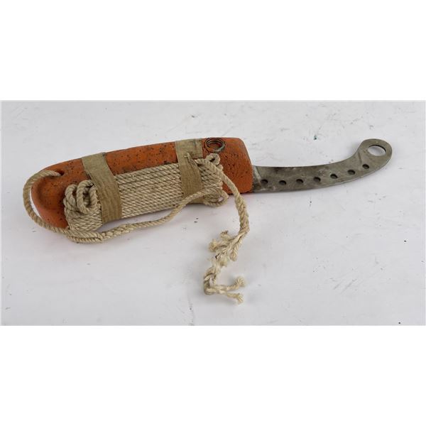 WW2 US Navy Life Raft Knife