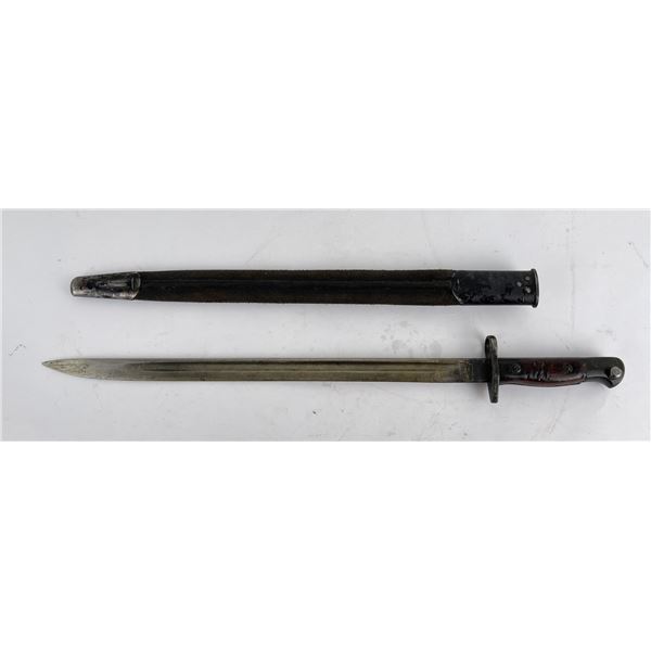 WW1 British 1907 Enfield Bayonet