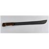Image 4 : WW2 British Sheffield Machete