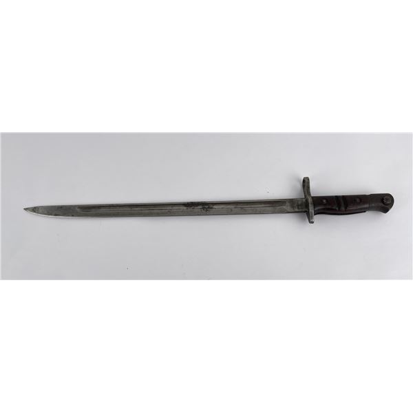WW1 Remington 1917 Enfield Rifle Bayonet