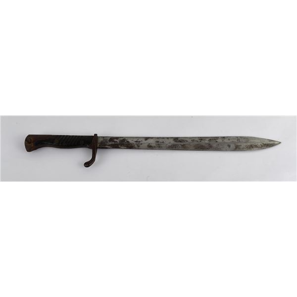 WW1 Prussian Butcher Bayonet