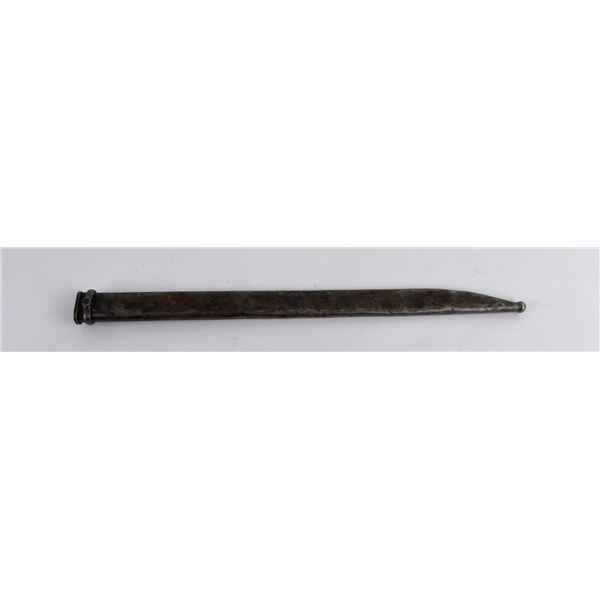 WW2 Japanese Arisaka Bayonet Scabbard