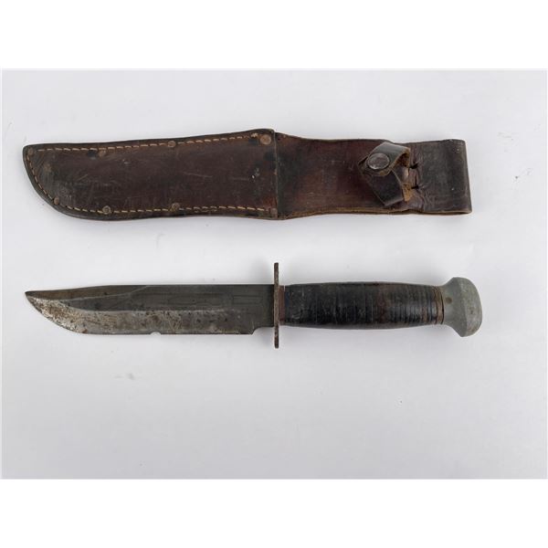 WW2 RH Pal MK1 US Navy Knife