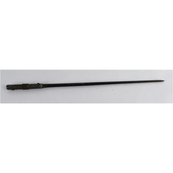 WW2 French MAS Spike Bayonet