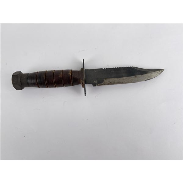 Valor Jet Pilot Fighting Knife