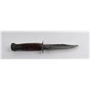 Image 2 : Valor Jet Pilot Fighting Knife