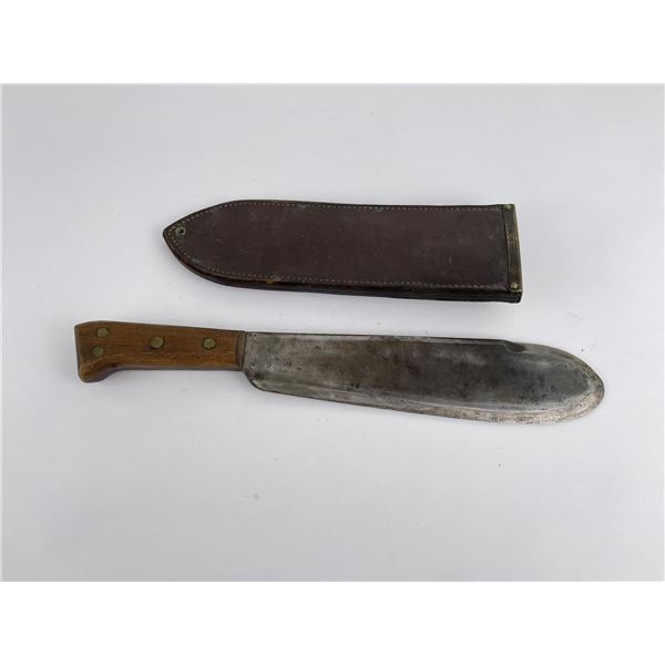 WW2 USMC Marine Corps Bolo Knife