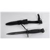 Image 1 : Navy Seals US M10 Rifle Bayonet