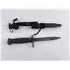 Image 4 : Navy Seals US M10 Rifle Bayonet