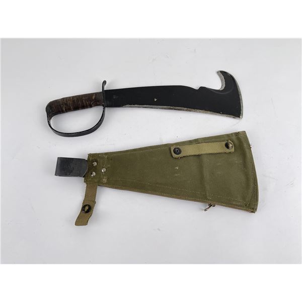 WW2 Woodman's Pal 284 Survival Machete