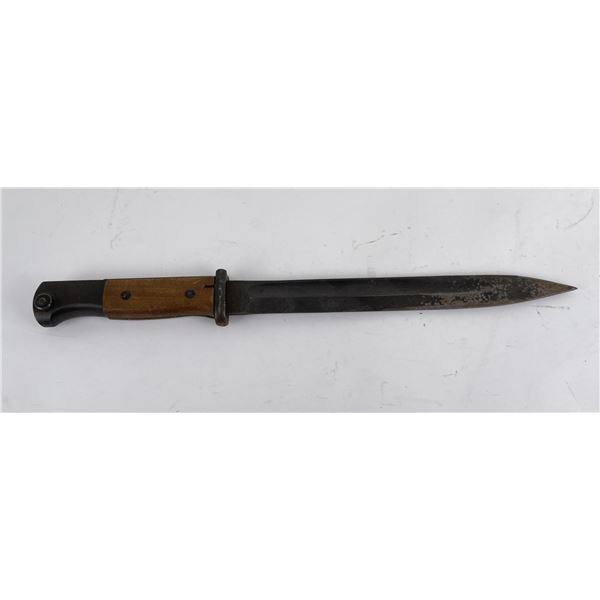 WW2 German Army K98 Mauser Bayonet