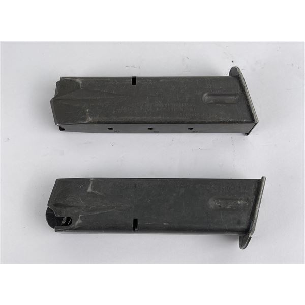 Beretta LEO Law Enforcement Pistol Magazines
