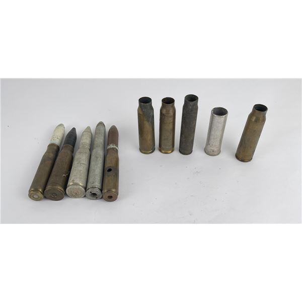 Lot of 20mm Anti Aircraft Shells
