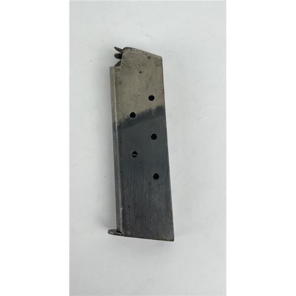 Colt 2 Tone 1911 Pistol Magazine Risdon Marked