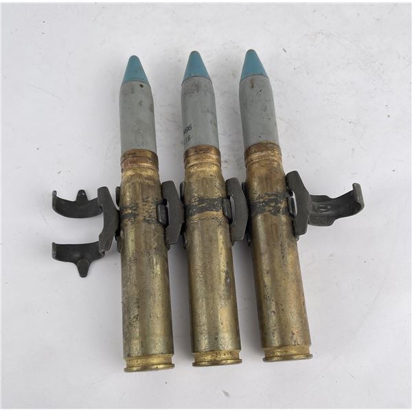 Group of .50 Cal Ammo