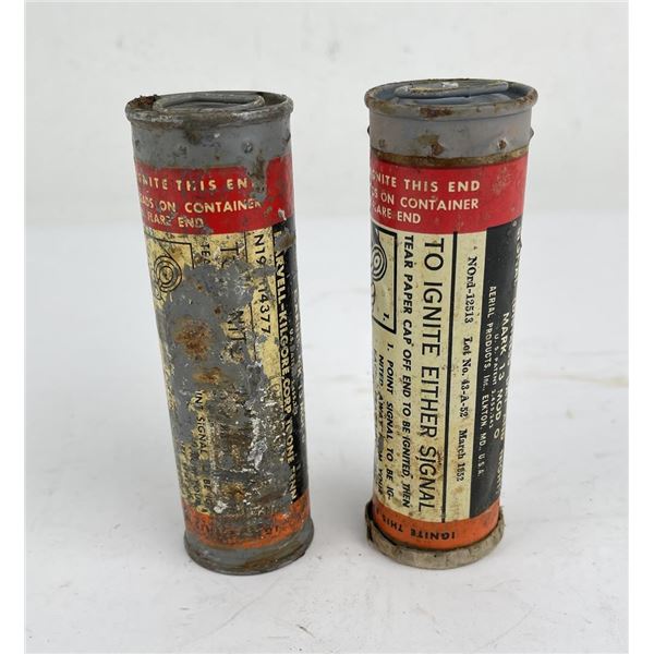Vietnam Survival Flares