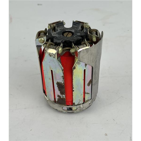 Inert Dummy Cluster Bomb Grenade Vietnam