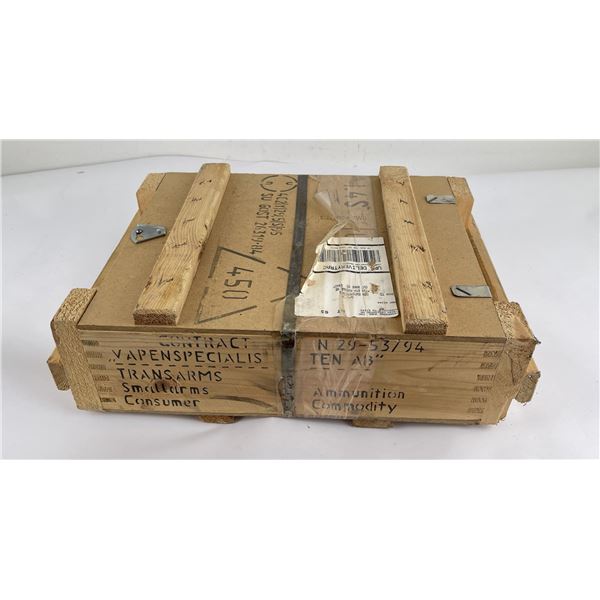 1440 Rounds of 7.62x39 Rifle Ammo
