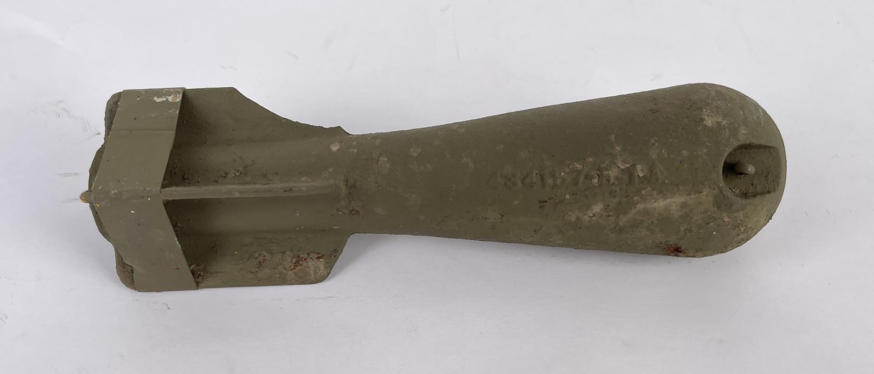 WW2 US Navy Practice Bomb an-mk43