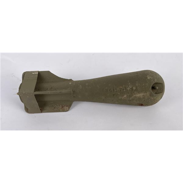 WW2 US Navy Practice Bomb an-mk43