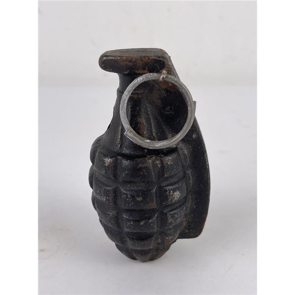 WW2 US Army Practice Grenade