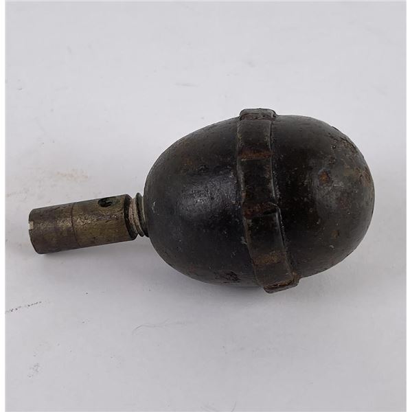 WW1 Imperial German Egg Grenade