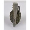 Image 2 : WW2 US Mark II Pineapple Grenade Solid Base