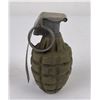 Image 3 : WW2 US Mark II Pineapple Grenade Solid Base