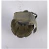 Image 7 : WW2 US Mark II Pineapple Grenade Solid Base