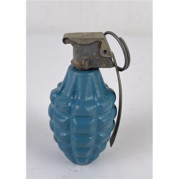 WW2 US Mark II Practice Pineapple Grenade