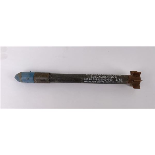 M73 LAW Rocket Practice Round 35mm
