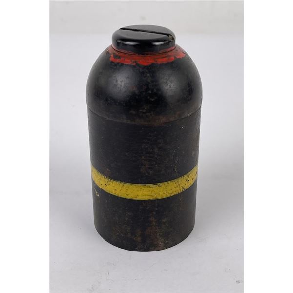 WW2 Japanese 50mm Mortar Round