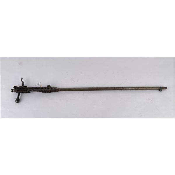 WW2 Japanese Arisaka Type 99 Rifle