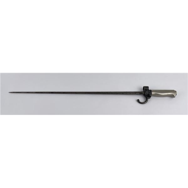 French M1886 Lebel Rifle Bayonet