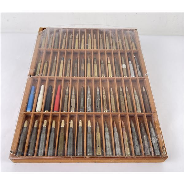 30-06 .30 Cal Military Head Stamp Variety