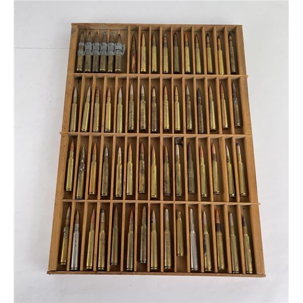 30-06 .30 Cal Military Head Stamp Variety