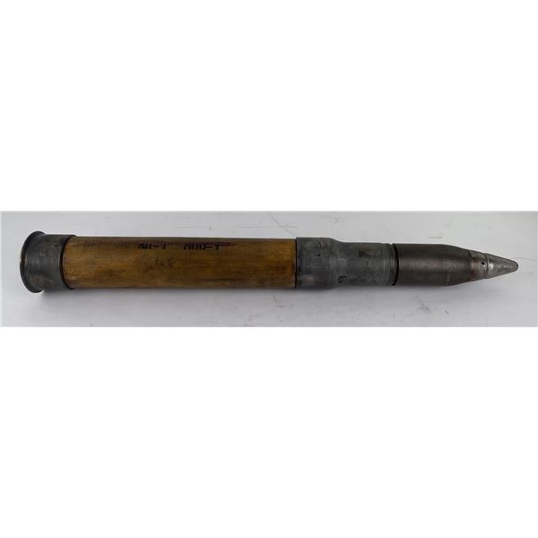 WW2 Dummy Cartridge US Navy MK1