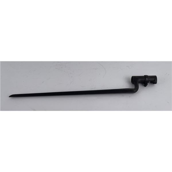 Indian Wars 45-70 Springfield Trapdoor Bayonet