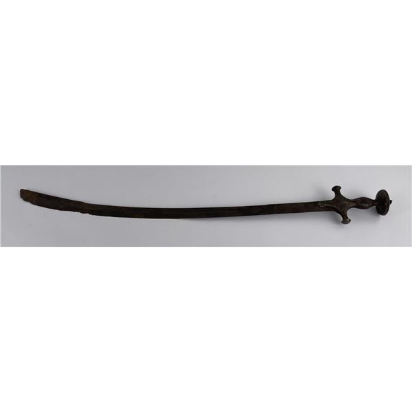Antique Arabic Islamic Tulwar Ottoman Sword