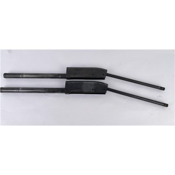 Remington Model 1100 Shotgun Actions