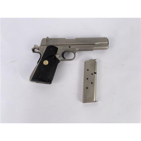 Colt MK IV Series 70 Government 1911 .45 Pistol