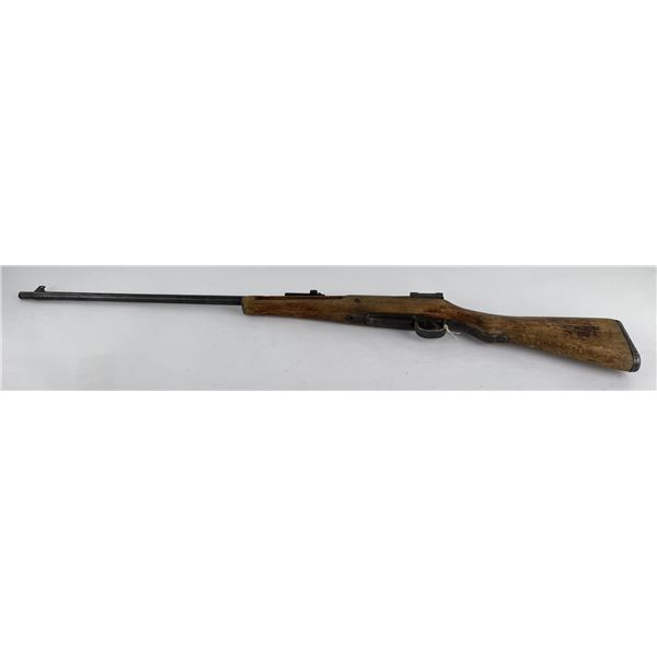 WW2 Japanese Arisaka Rifle Type 99