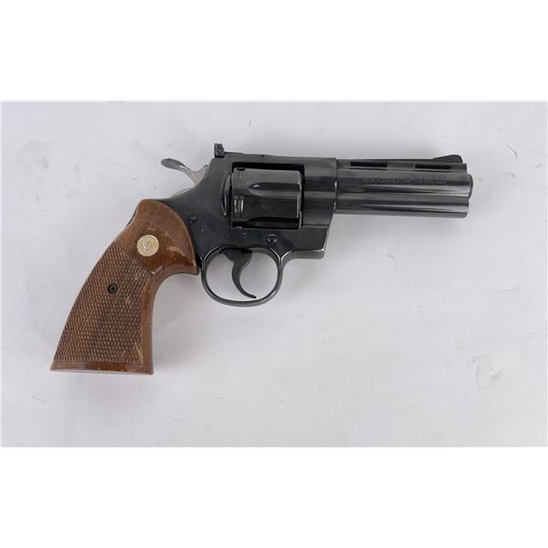 Very Nice Colt Python .357 Magnum Pistol