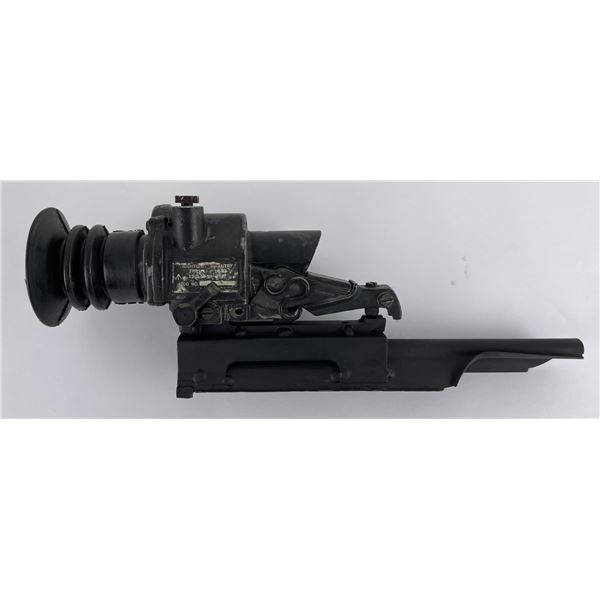 British Infantry Trilux L2A2 Sniper Rifle Scope